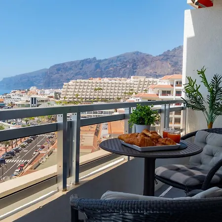 Ocean Breeze Apt By Dream Homes Tenerife Puerto de Santiago  Exterior photo