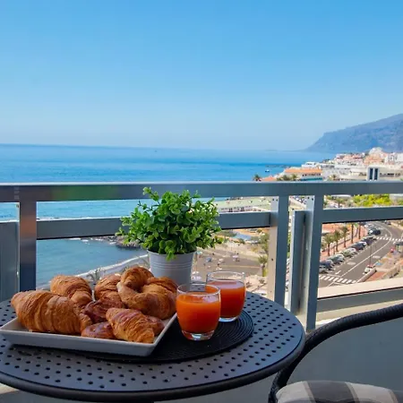 Ocean Breeze Apt By Dream Homes Tenerife Puerto de Santiago  Exterior photo