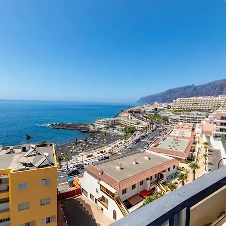 Ocean Breeze Apt By Dream Homes Tenerife Puerto de Santiago  Exterior photo
