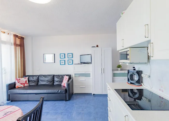 Ocean Breeze Apt By Dream Homes Tenerife