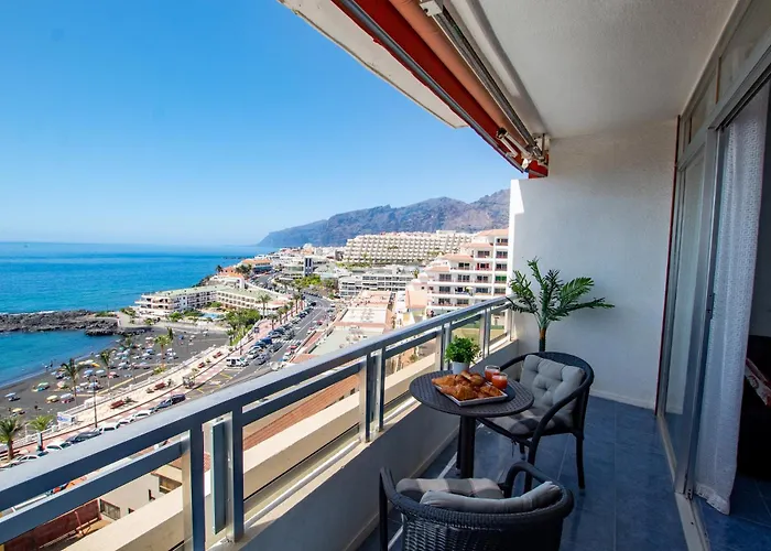 Ocean Breeze Apt By Dream Homes Tenerife
