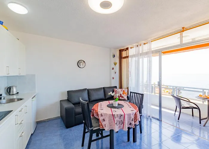 Ocean Breeze Apt By Dream Homes Tenerife