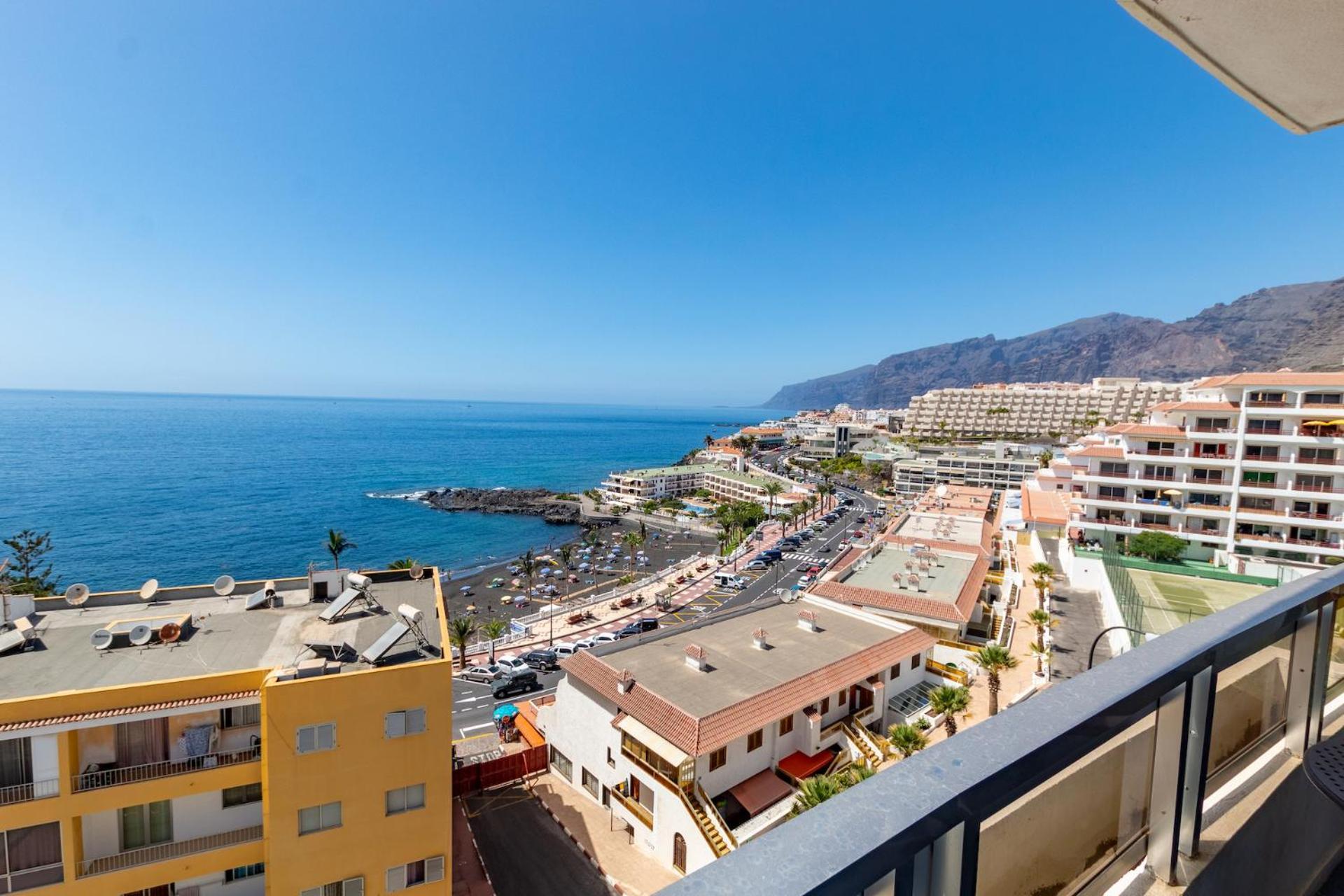 Appartement Ocean Breeze By Dream Homes Tenerife *